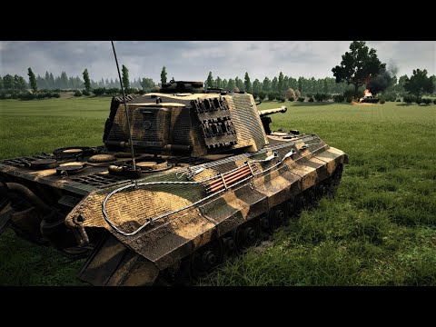 Post Scriptum - King of Driel - german gameplay 1440p