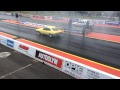 Santa Pod Capri v Sierra 19th April 2015 