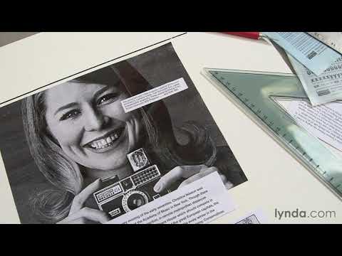 Before there was Photoshop | graphic design tools | Photoshop 25th anniversary