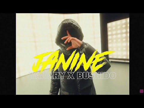 Yakary x Bushido Type Beat - JANINE "2024" (prod pytozbeatz)