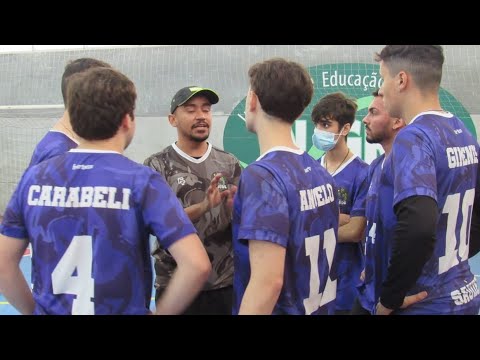 SAÚDE USJT X PUC (AMISTOSO VALENDO A HONRA)