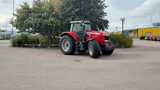 Massey Ferguson 7624 wheel tractor | Image 4 - Agroline