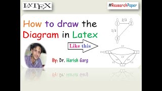 Latex Help | How to Draw the Diagrams in Latex | TikZ Package