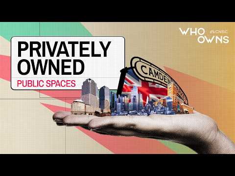 Who Owns London's (Privately Owned) Public Spaces?