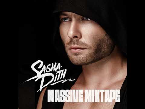 010 Sasha Dith - Paranormal House Activity - midNight LIVE MIX