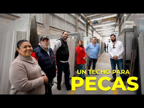 Un Techo Para Pecas: Eligiendo el piso ideal para la casa | Capítulo 29