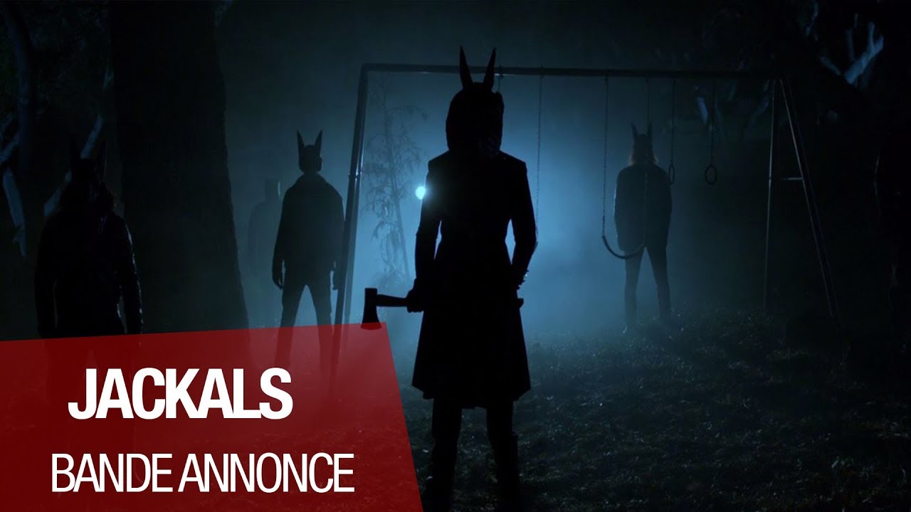 Miniature de la vidéo JACKALS - Bande Annonce VOST du film Jackals