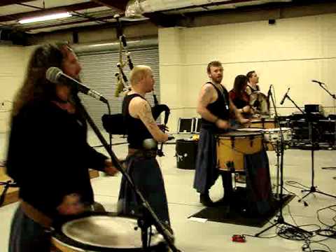 Albannach - Hornpipes From Hell 2/25/2012