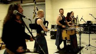 Albannach - Hornpipes From Hell 2/25/2012