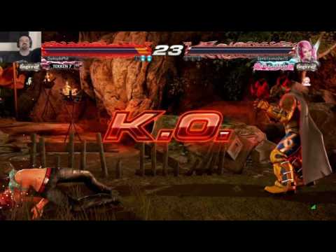Tekken 7: King Online MP pt41 - Laggy Crap Match vs. Crap Alisa