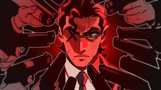 THIS GAME MAKES YOU FEEL LIKE JOHN WICK!!!! | Suit for Hire