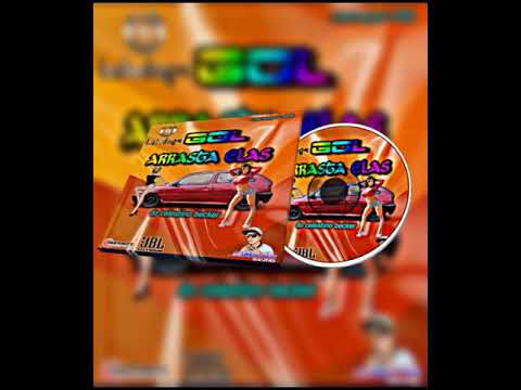 CD GOL ARRASTA ELAS - DO CELESTINO BECKER (DJ Maurício Saund - PR Automotiva CDs)