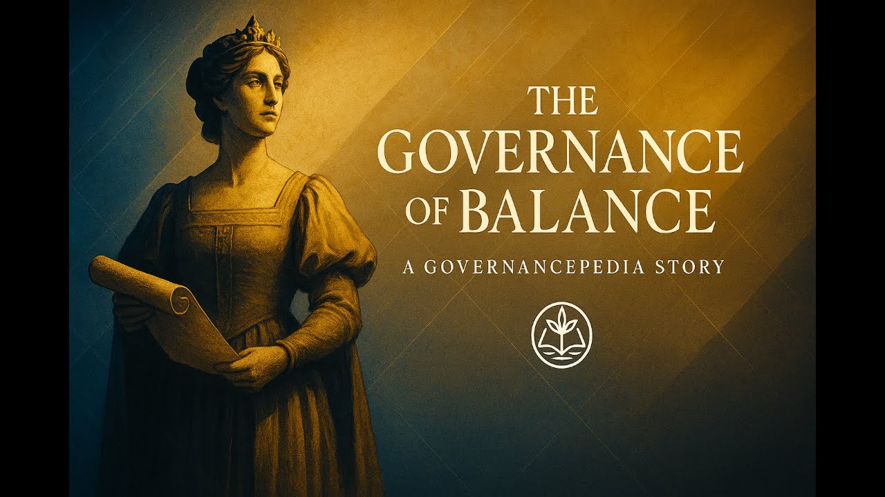 Queen Elizabeth I: The Governance of Balance | Leadership Through Counsel