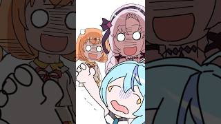 組ますな危険【珠乃井ナナ / にじさんじ】#shorts