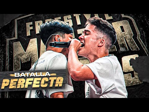 La BATALLA PERFECTA de FMS INTERNACIONAL 2021 🏆 | *MUY ADICTIVO*