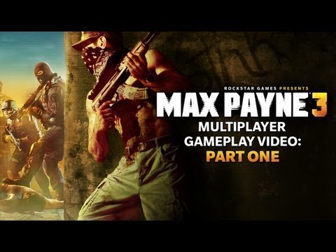 Max Payne 3 Feedback Thread