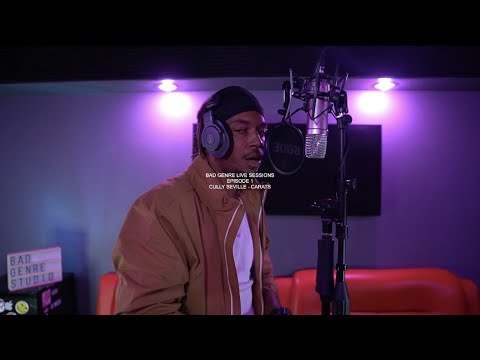 Bad Genre Live Sessions: Cully Seville