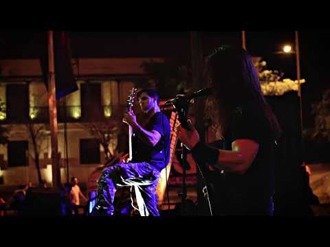 INCINERATING PROPHECIES - Clever Messiah (Live at Caribe Rock Fest)