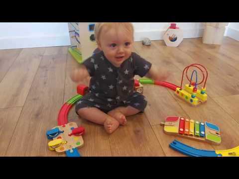 Circuito de tren HAPE