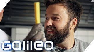 Pommes ohne Kartoffeln - Kann das schmecken? | Galileo | ProSieben