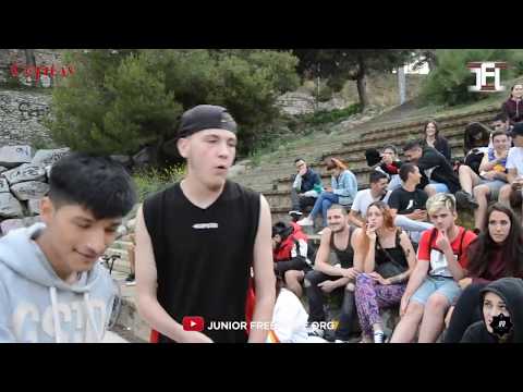 Didako Taylor (PuraJardinería) 🆚 Tacuv Castolo (LaRazaSeria)- Cuartos, JFL Fecha III