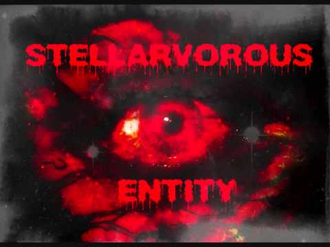 Stellarvorous Entity- 'Paradise In Flames