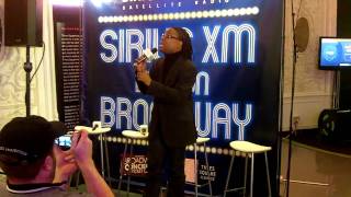 Billy Porter - The World Goes Round - Sirius XM Live on Broadway!