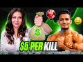 Paying Sayip OP 5 Kill