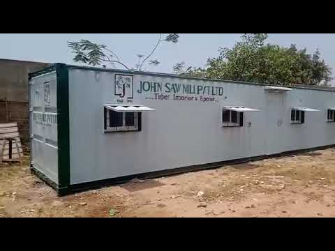 Office Container videos