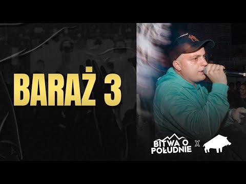 PEJTER vs. CZTERY vs. JANO | BOP2022 by Dzik Energy (Baraż 3)