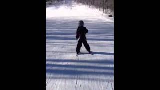 Emily at Crystal 2013