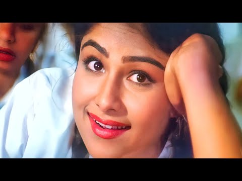 Pehla Nasha Pehla Khumar 4K Video Song | Udit Narayan, Sadhana Sargam | Jo Jeeta Wohi Sikandar
