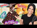 I Tried Making Homemade Gourmet Snacks Twinkies Oreos Pop Tarts Cosmic Brownies
