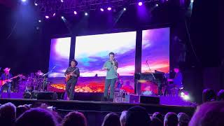 Clint Black - "We Tell Ourselves " At Penn's Peak