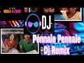 Pennale Pennale Remix DJ Jibin Pennale Chemmeen Pennale DJ Remix Malayalam New Remix