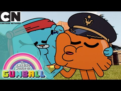 The Amazing World of Gumball | Is This Really Gumball: The Movie | Cartoon Network UK 🇬🇧