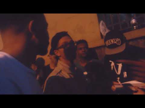 JPR e Tito Vs Baiano e Elti BATALHA DO SANTA CRUZ 09.12.2017