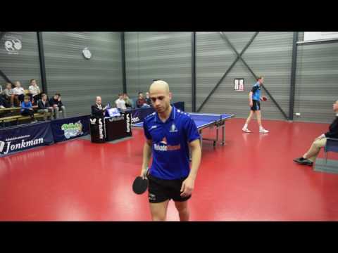 Olivier Altenburg - Jamshid Sedigh | Eredivisie 2016/2017