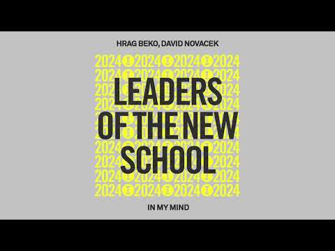 HRAG BEKO & DAVID NOVACEK- In My Mind (Original Mix) [TOOLROOM]