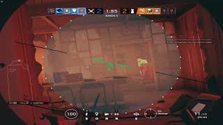 R6s | Frag movie #2