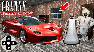 Playing as Granny vs Ferrari in room vs rich Ice Scream - Gameplay Animation (p.11)
