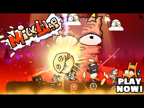 BBTank : Milk War Video