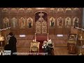 Hours And Divine Liturgy Zacchaeus Sunday January 25 2026