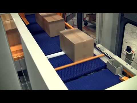 PerfectPattern Palletizer Technology from TopTier Palletizers