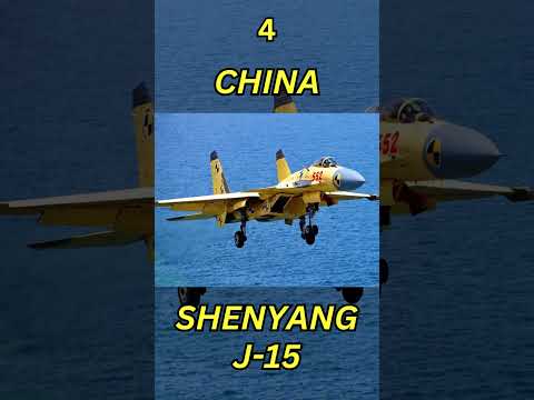TOP 5 BEST CHINESE FIGHTER JETS 2023