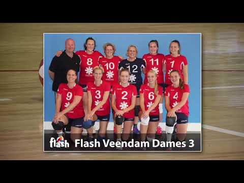 Flash Veendam DS3 - Betech Olhaco DS2