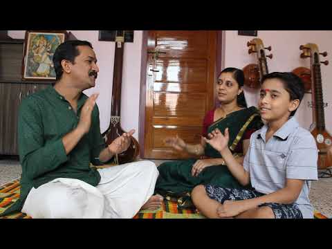 ReRe Sriramachandra - Geetham (Swaram) - Arabhi