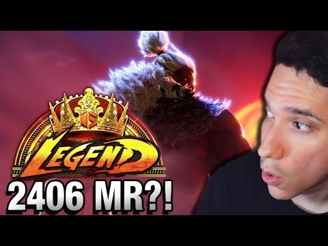 This Is What the Highest Ranked Akuma Looks Like in SF6