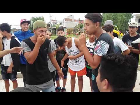 ZIMA vs K.O 8avos | Salta Freestyle Pre-Torneo