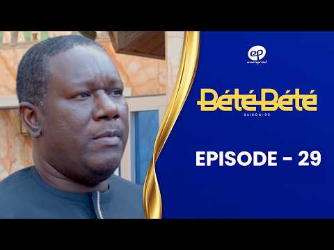 BÉTÉ BÉTÉ - Saison 3 - Episode 29 **VOSTFR**